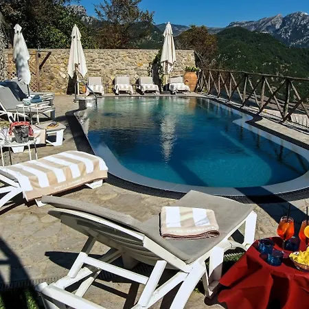 Ξενοδοχείο Garden Ραβέλλο