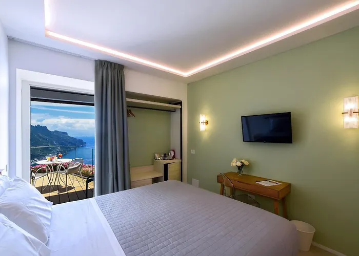 Garden 3* Равелло