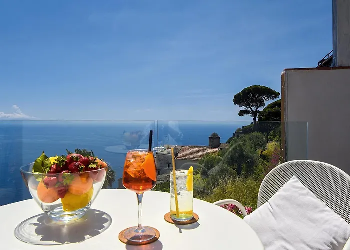 Garden Отель Равелло