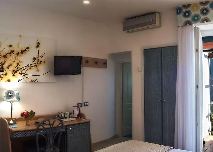 Garden Отель Равелло