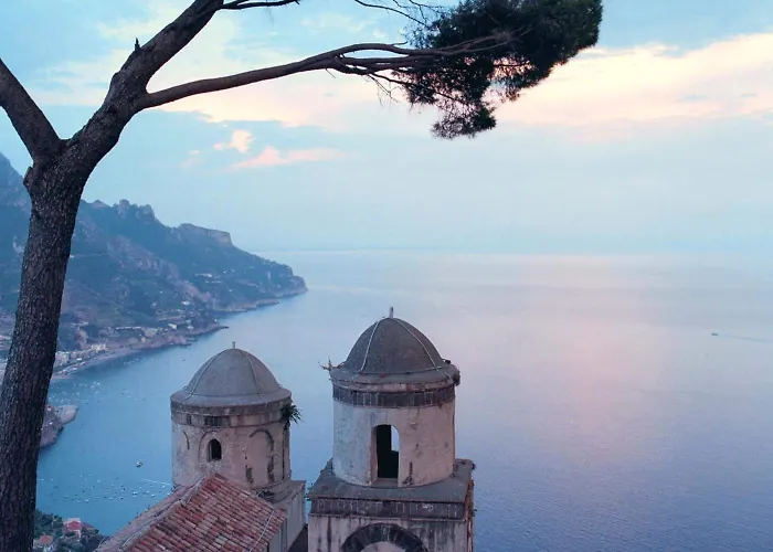 Garden Отель Равелло